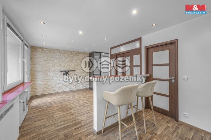 Prodej, Byt 2+kk, Praha