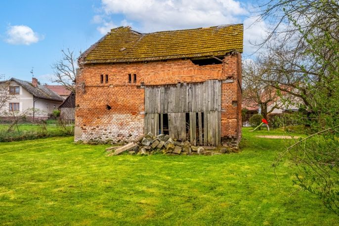 Prodej, Rodinný dům, Třebešov