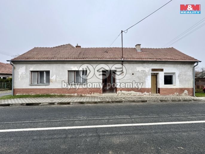 Prodej, Rodinný dům, Labuty