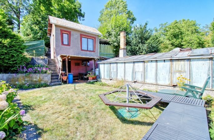 Prodej, Chata, Klášterec nad Ohří