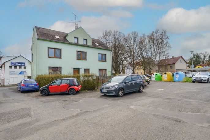 Prodej, Byt 3+1, Karlovy Vary