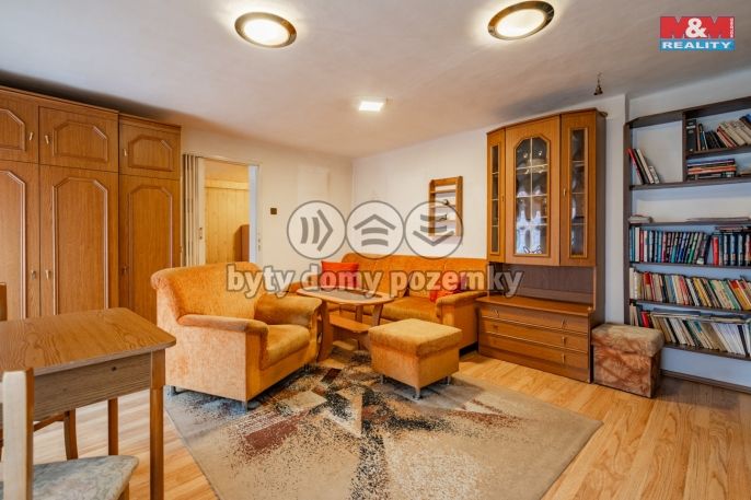 Prodej, Rodinný dům, Jemnice