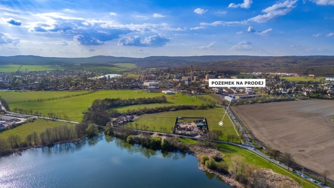 Prodej, Komerční pozemky, Stará Huť