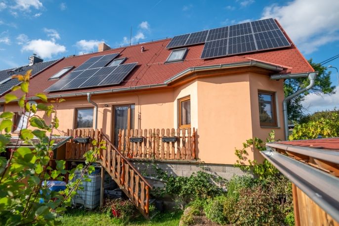 Prodej, Rodinný dům, Vimperk