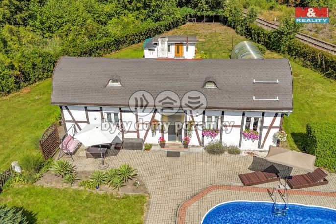 Prodej, Rodinný dům, Františkovy Lázně