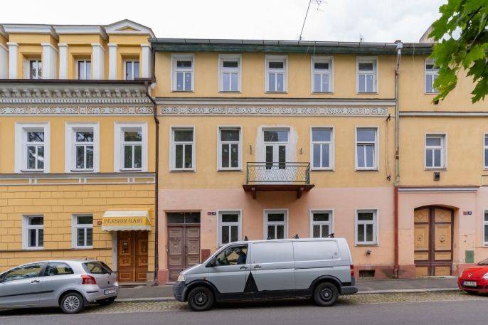 Prodej, Byt 2+1, Františkovy Lázně