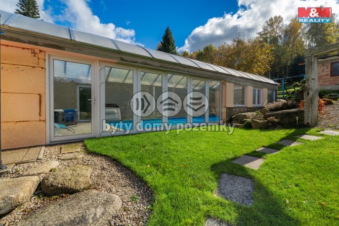 Prodej, Rodinný dům, Smržovka