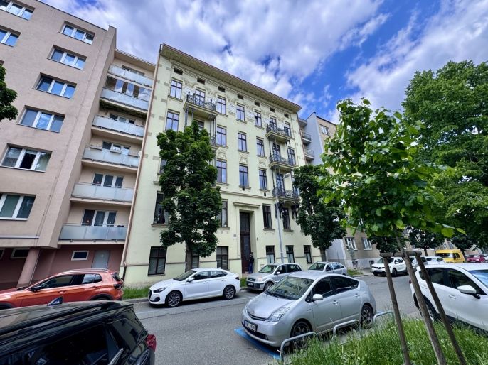 Prodej, Byt 1+1, Brno