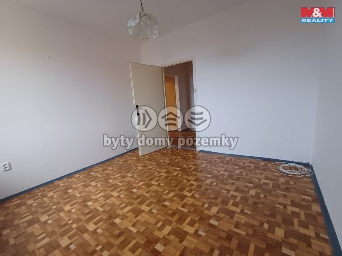 Pronájem, Byt 3+1, České Budějovice