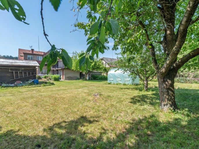 Prodej, Pozemek k bydlení, Doudleby nad Orlicí