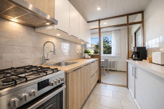 Prodej, Byt 3+1, Rumburk