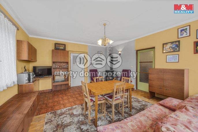 Prodej, Rodinný dům, Trnov