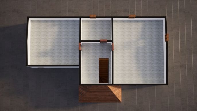 Prodej, Chalupa, Bílý Potok