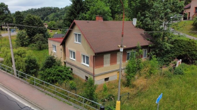 Prodej, Rodinný dům, Třebovice