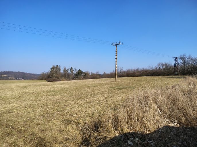 Pronájem, Louka, Jílové u Prahy