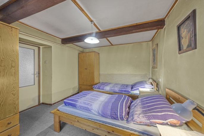 Prodej, Rodinný dům, Přívrat