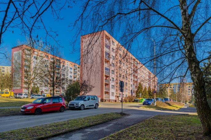 Pronájem, Byt 2+1, Česká Lípa