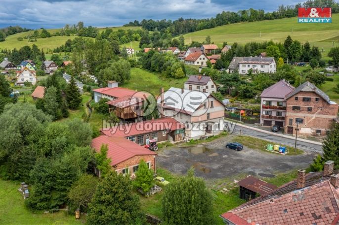 Prodej, Zemědělský objekt, Nová Ves nad Popelkou