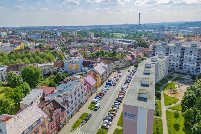 Pronájem, Byt 2+1, Plzeň