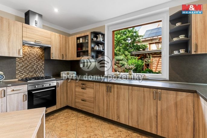 Prodej, Rodinný dům, Teplice