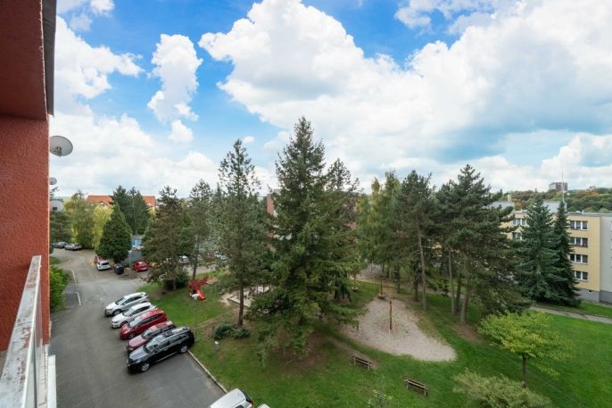 Pronájem, Byt 1+1, Plzeň