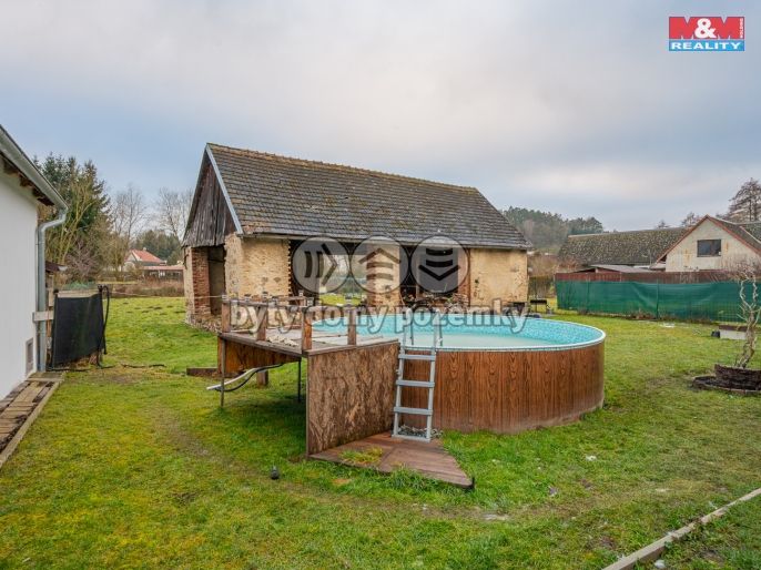 Prodej, Rodinný dům, Zvěstov