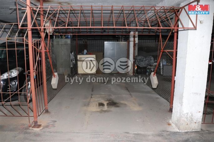 Prodej, Garážové stání, Praha