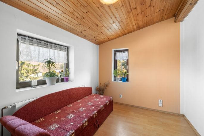 Prodej, Rodinný dům, Pchery