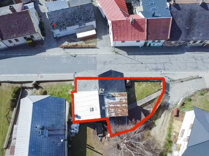 Prodej, Rodinný dům, Sušice