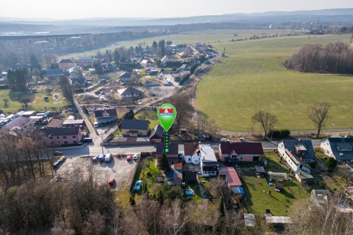 Prodej, Rodinný dům, Nové Sedlo