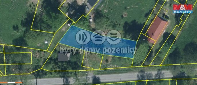 Prodej, Zahrada, Město Albrechtice