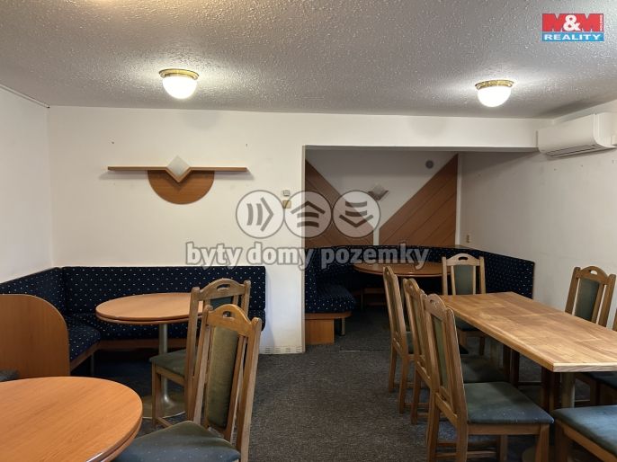 Pronájem, Restaurace, stravování, Hranice