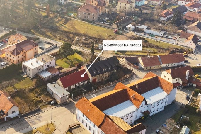 Prodej, Rodinný dům, Luže