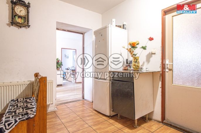 Prodej, Rodinný dům, Nové Město pod Smrkem