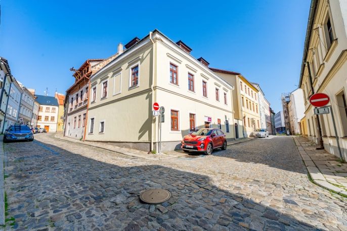 Pronájem, Byt 2+kk, Jihlava