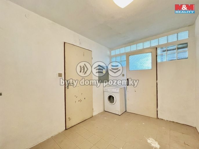 Prodej, Rodinný dům, Rudná pod Pradědem