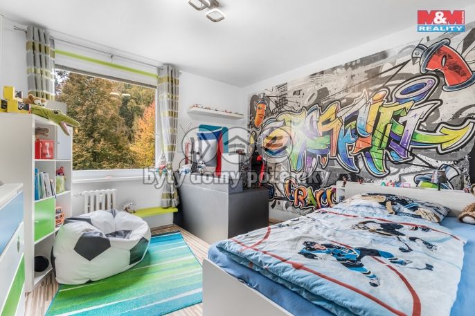 Prodej, Byt 4+1, Děčín