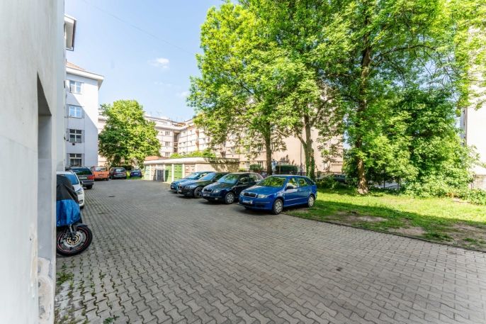 Prodej, Byt 3+kk, Praha