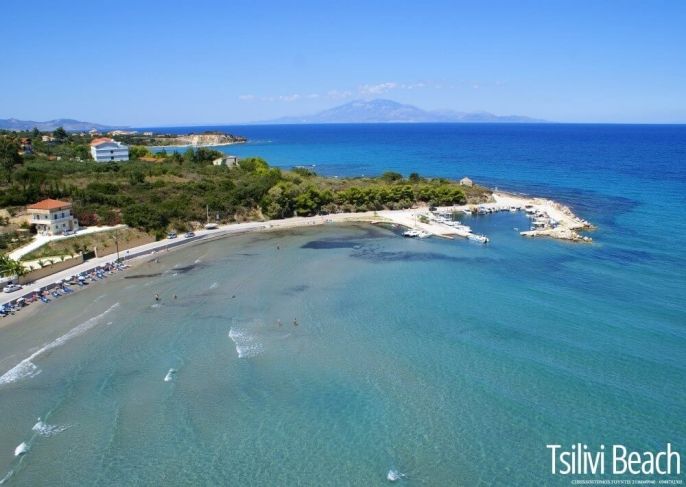 Prodej, Hotel, penzion, Tsilivi