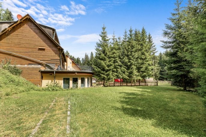 Prodej, Hotel, penzion, Geising