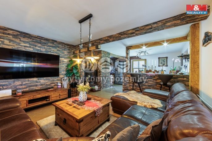 Prodej, Rodinný dům, Karlovy Vary