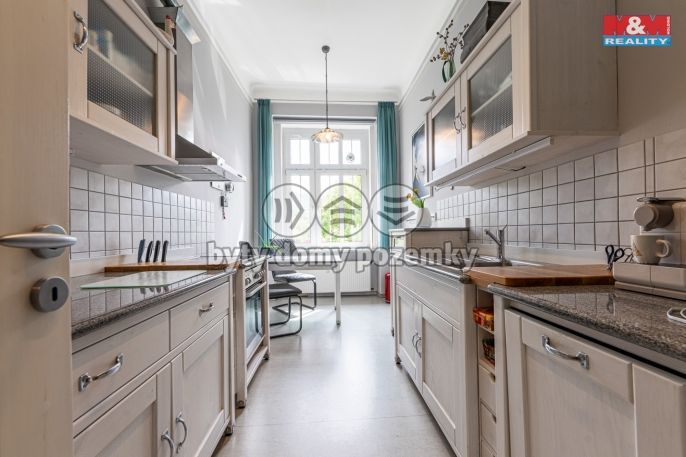 Prodej, Byt 2+1, Mariánské Lázně