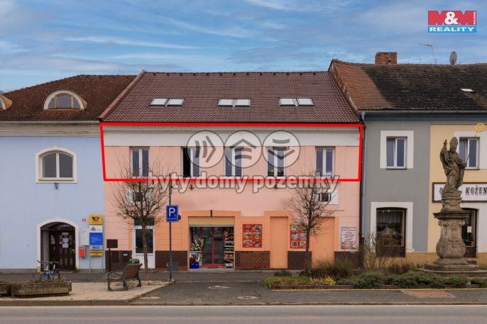 Pronájem, Obchod a služby, Přeštice