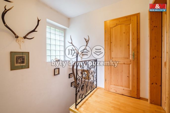 Prodej, Rodinný dům, Krásný Les