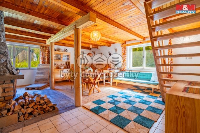 Prodej, Chalupa, Benešov nad Černou