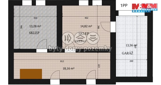 Prodej, Rodinný dům, Děčín