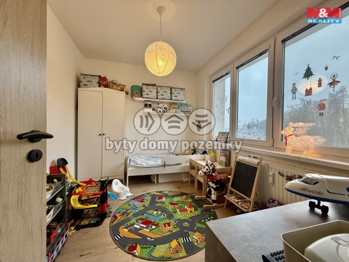 Prodej, Byt 3+1, Ostrava