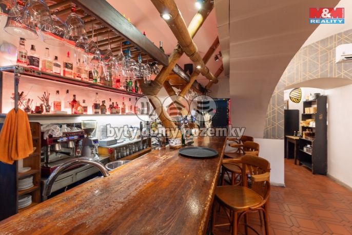 Pronájem, Restaurace, stravování, Praha