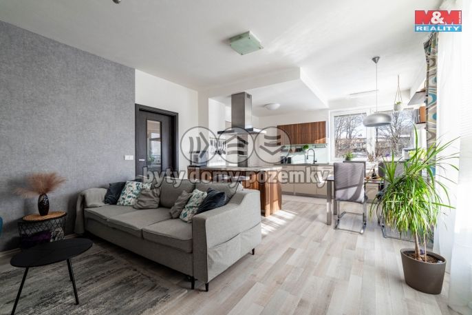 Prodej, Byt 3+kk, Jihlava