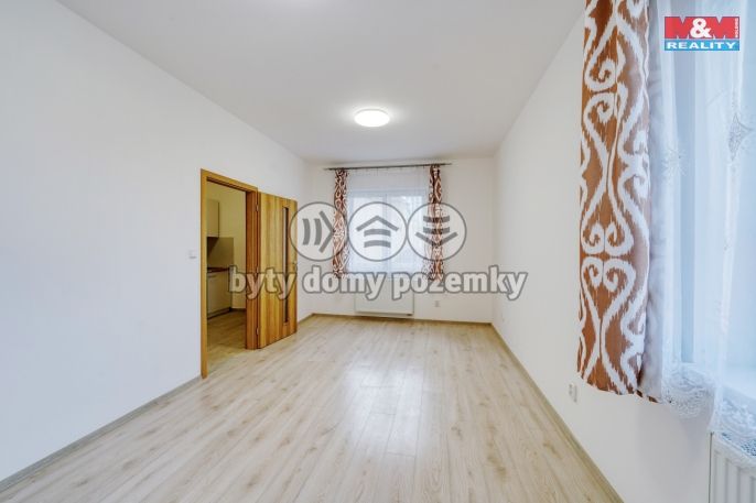 Pronájem, Byt 1+1, Plzeň